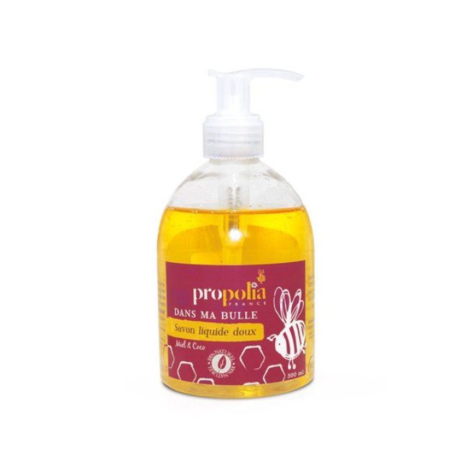 Savon liquide main doux 300ml