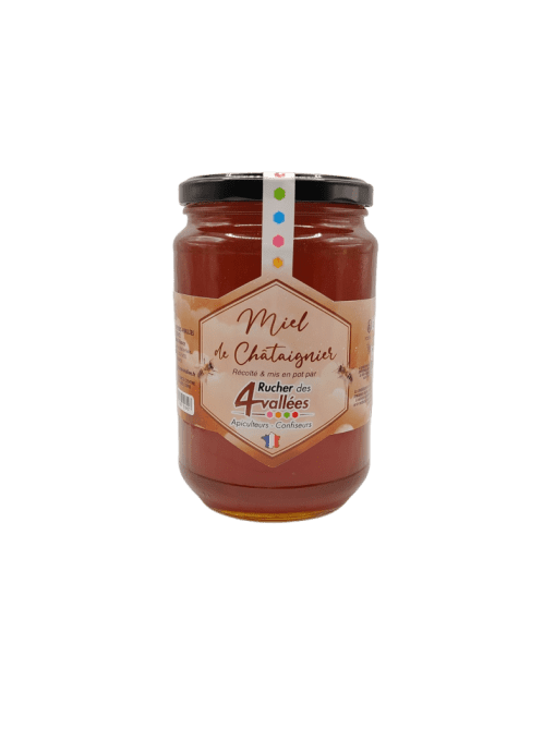 Miel de châtaignier
