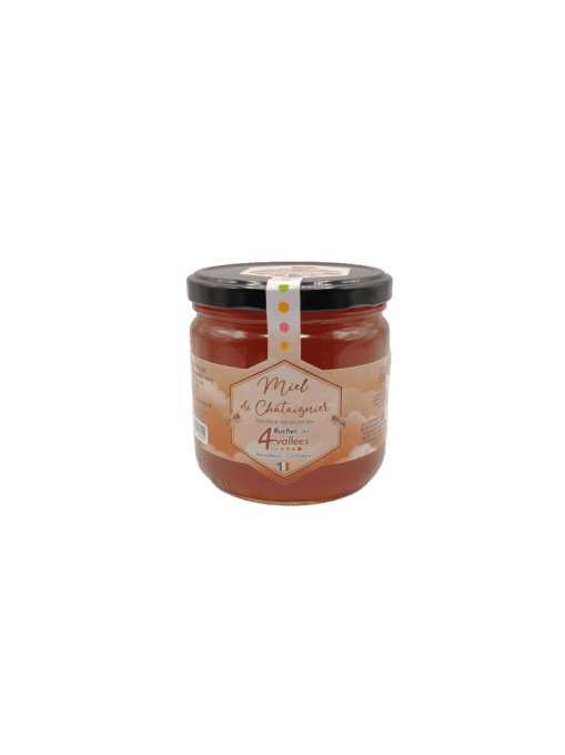 Miel de châtaignier