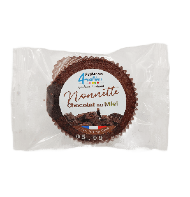 Nonnette au chocolat