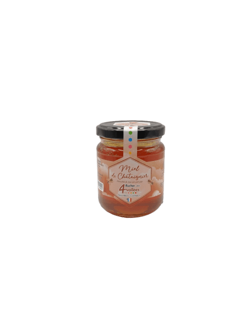 Miel de châtaignier