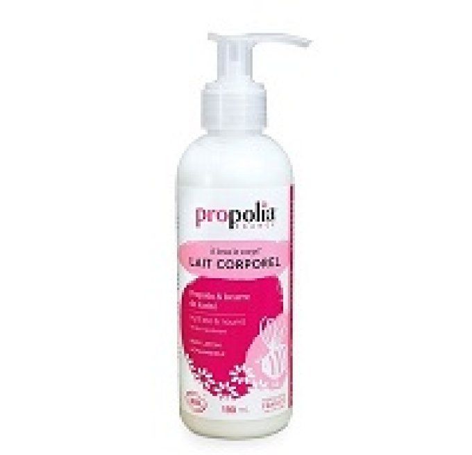 Lait corporel Bio 190ml