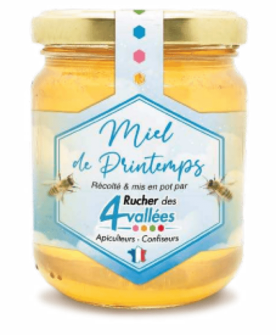 Miel de printemps 