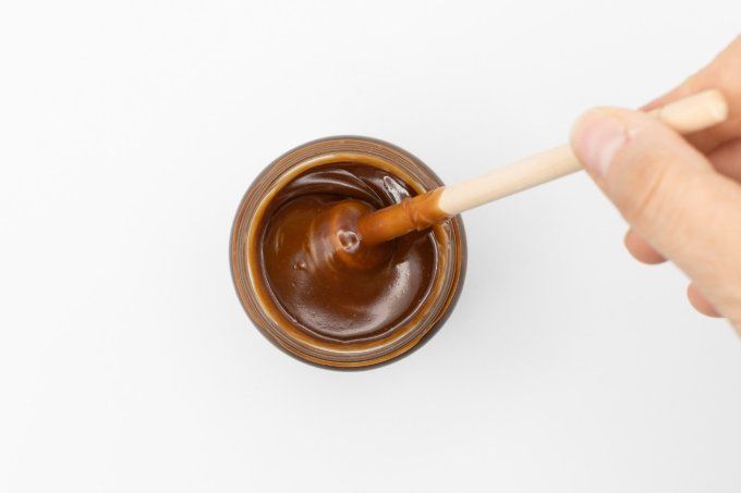 Pâte à tartiner Miel et Noisettes