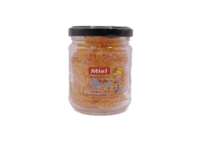 Pastilles au miel  25 %