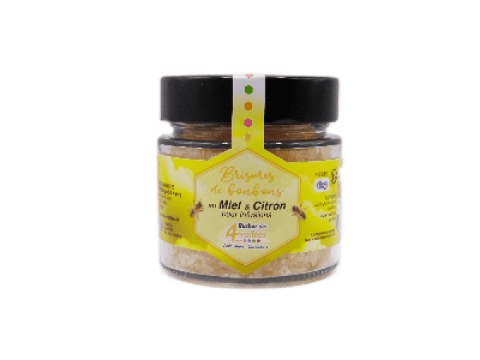 Brisures citron miel - 180g