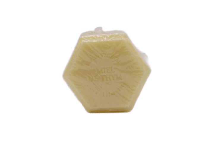 Savon hexagonal végétal 100g