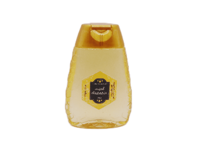 Miel d'acacia - squeezer de 250g