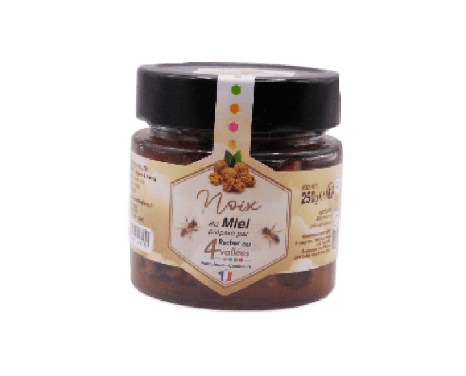 Noix au miel - 250g