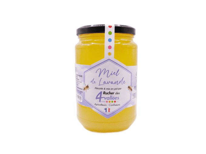 Miel de lavande